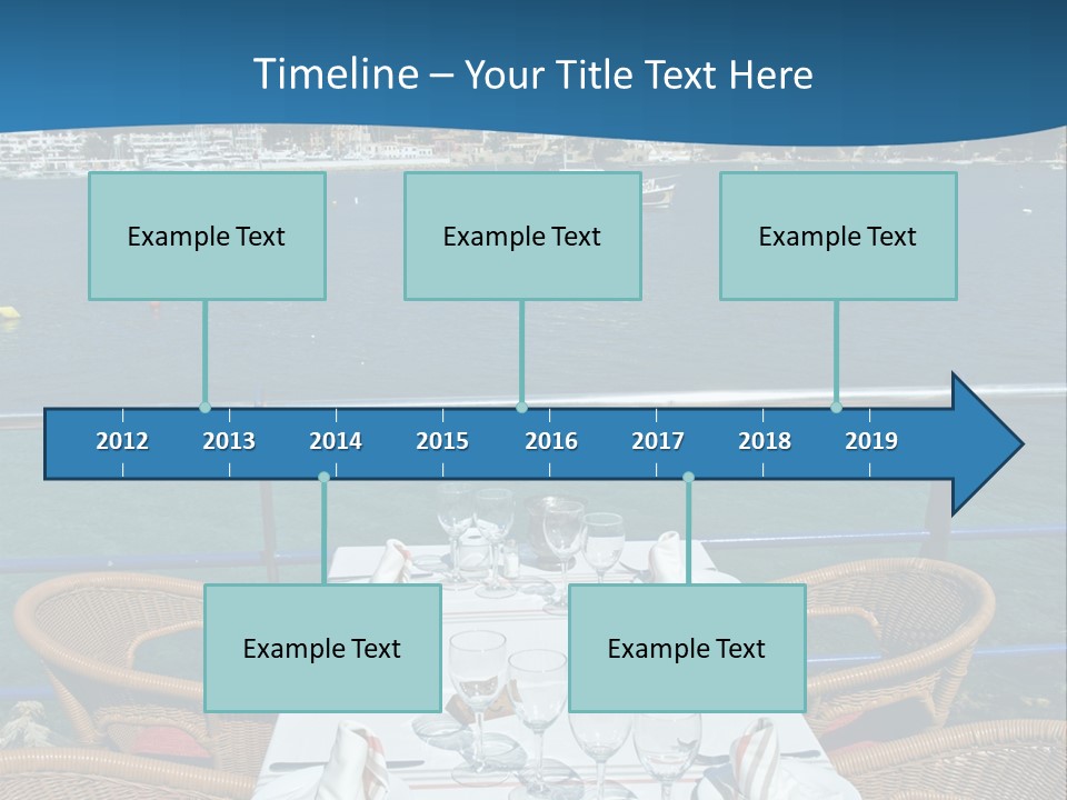 Majorca Chair Outlook PowerPoint Template