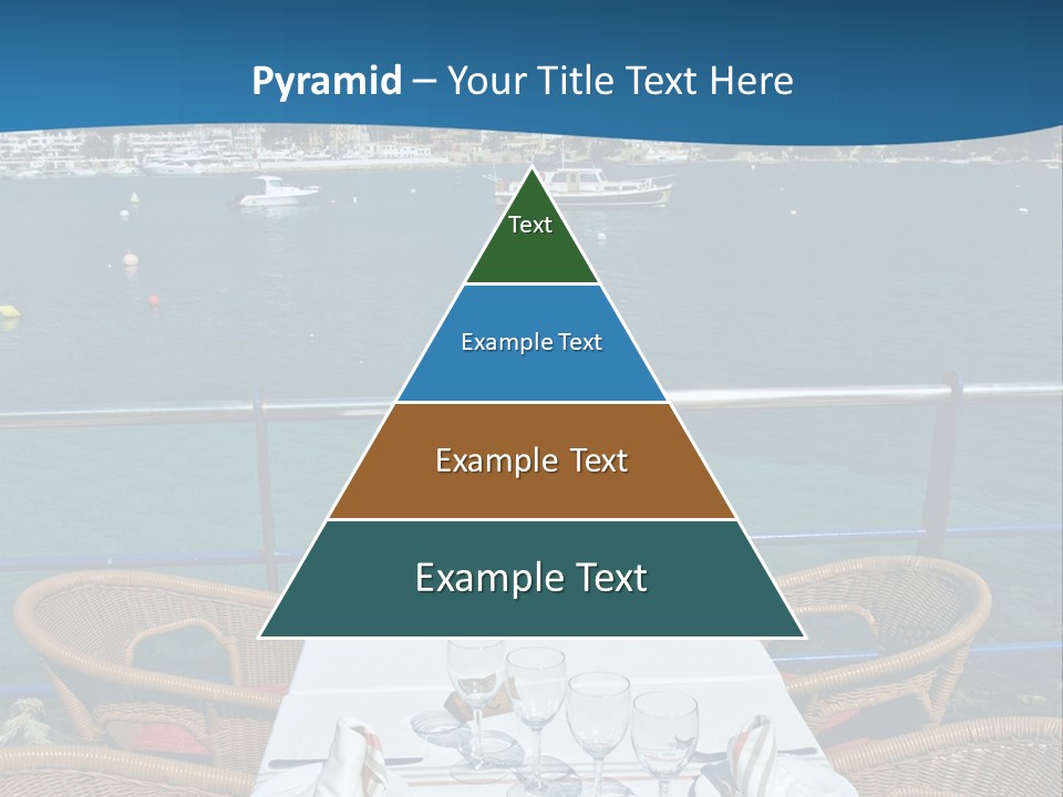 Majorca Chair Outlook PowerPoint Template