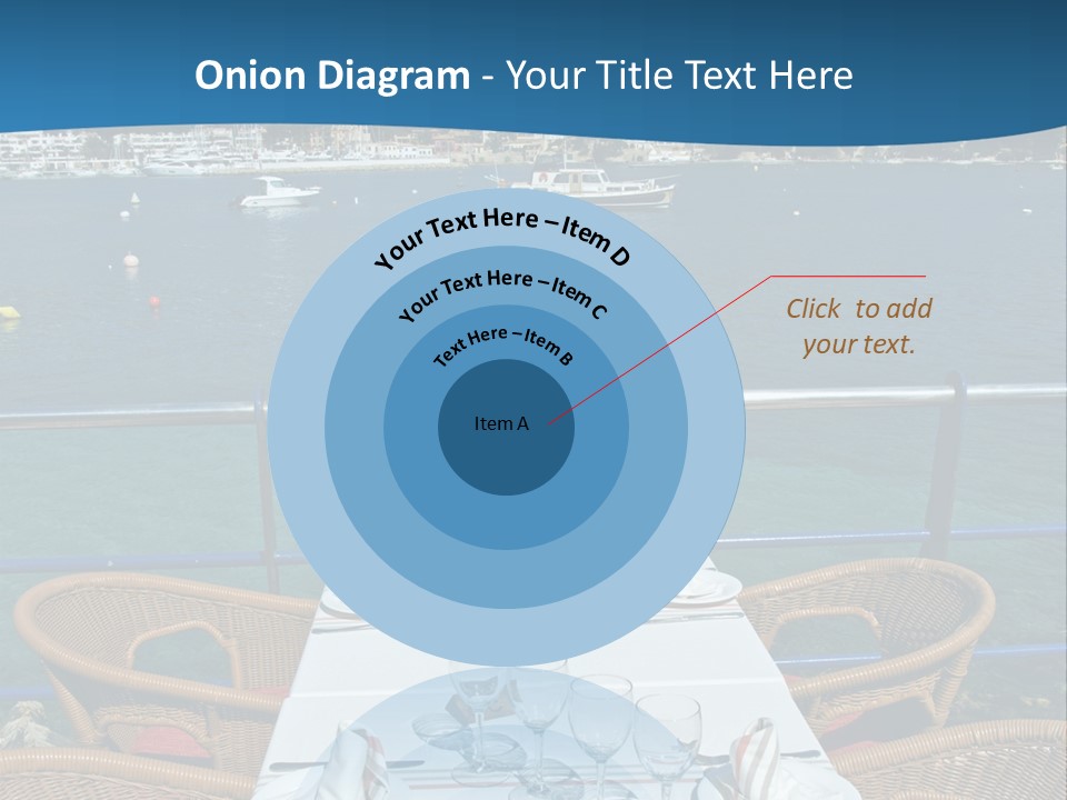 Majorca Chair Outlook PowerPoint Template
