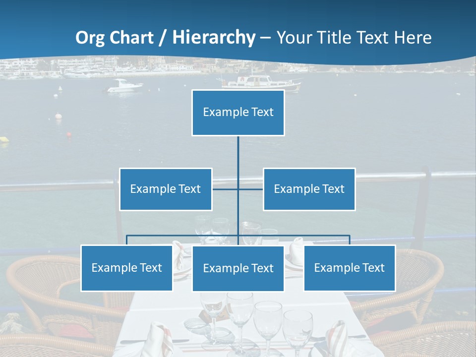 Majorca Chair Outlook PowerPoint Template