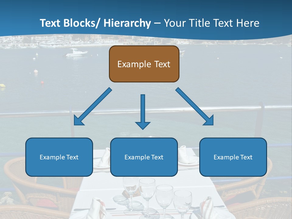 Majorca Chair Outlook PowerPoint Template
