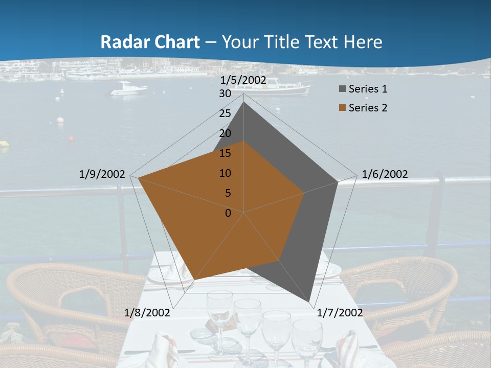 Majorca Chair Outlook PowerPoint Template