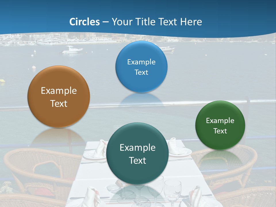 Majorca Chair Outlook PowerPoint Template