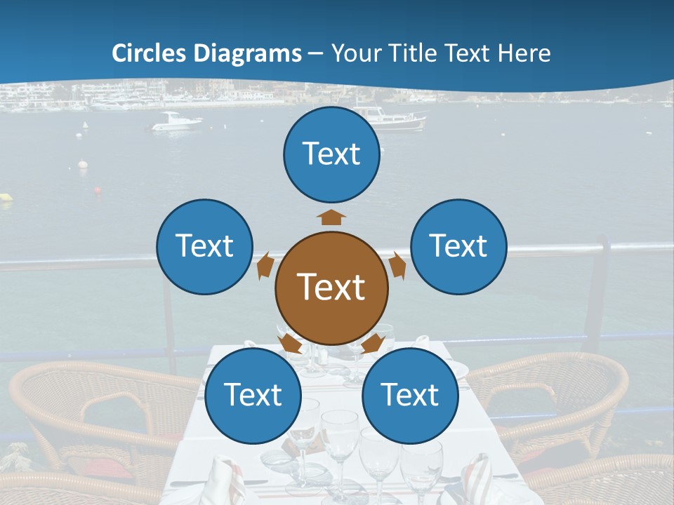 Majorca Chair Outlook PowerPoint Template