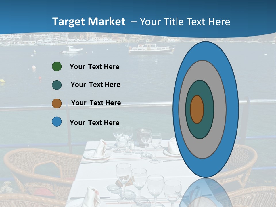 Majorca Chair Outlook PowerPoint Template