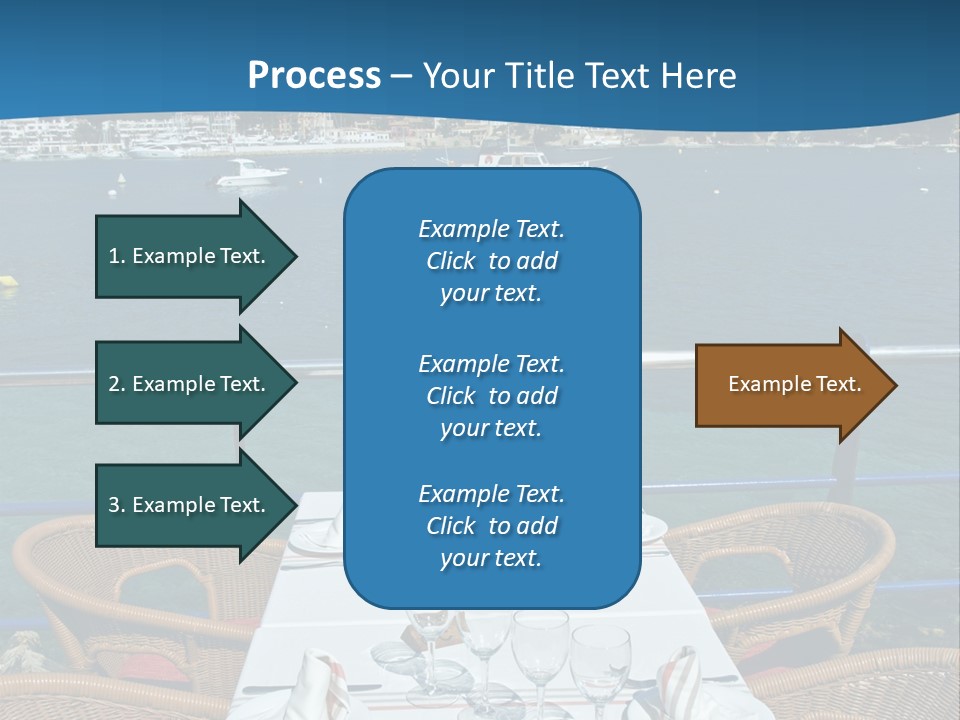 Majorca Chair Outlook PowerPoint Template