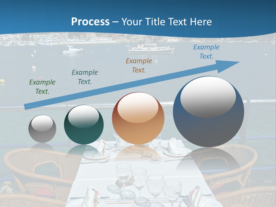 Majorca Chair Outlook PowerPoint Template