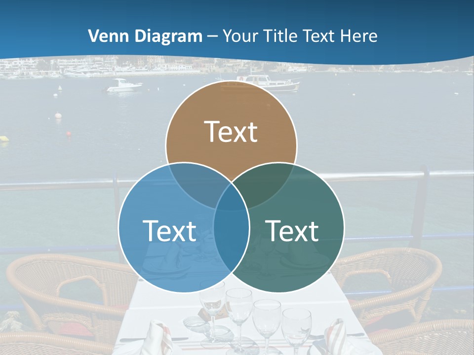 Majorca Chair Outlook PowerPoint Template