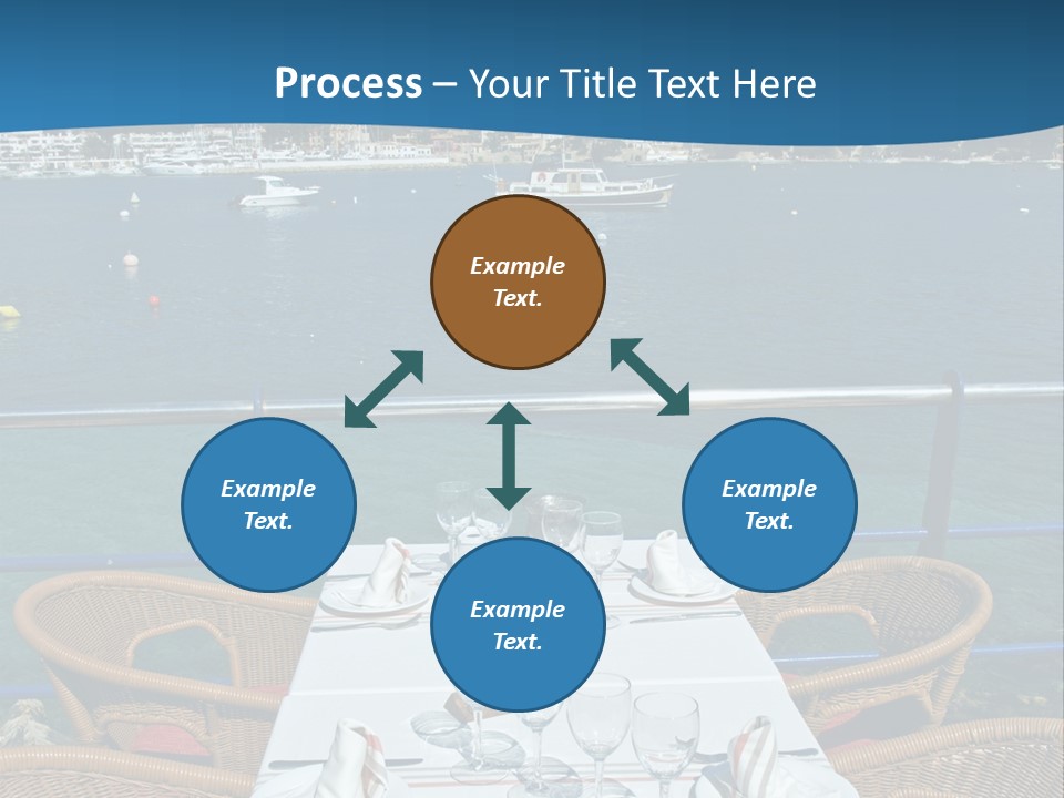 Majorca Chair Outlook PowerPoint Template