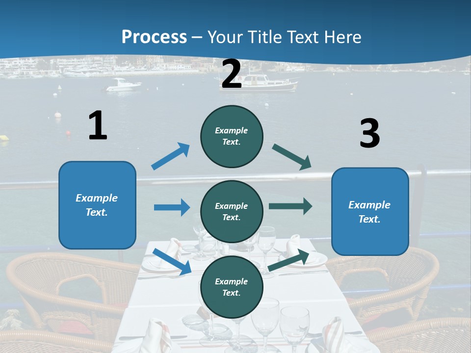 Majorca Chair Outlook PowerPoint Template