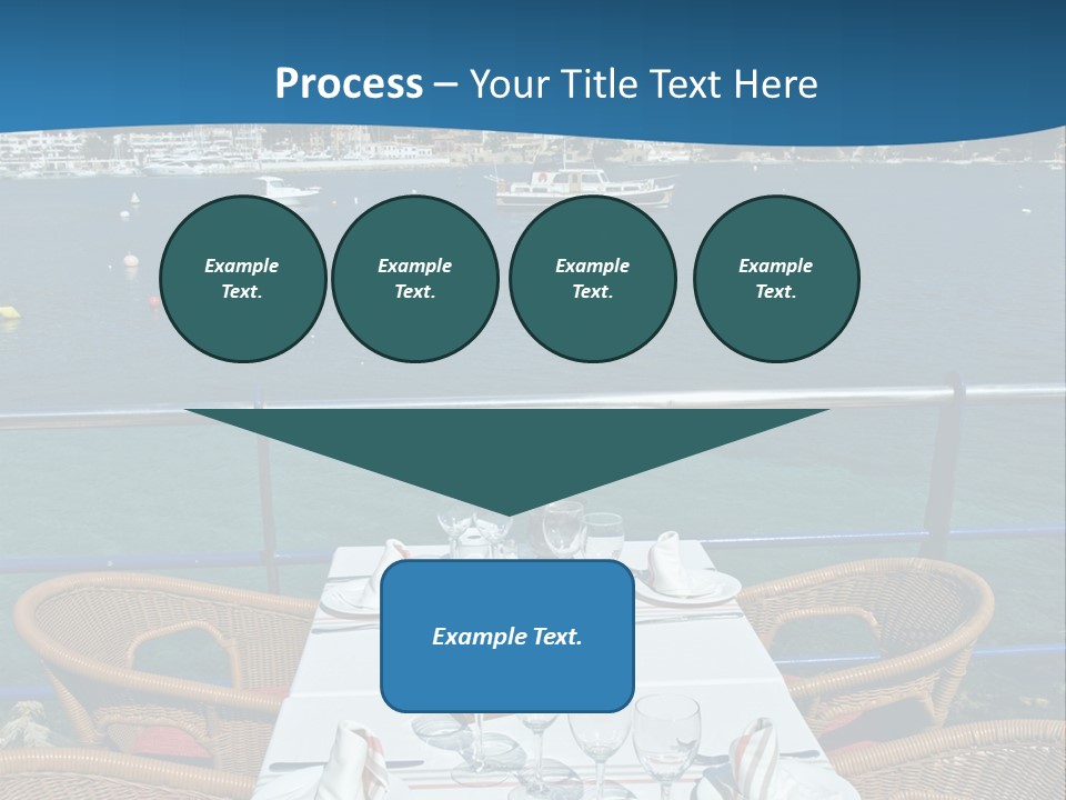 Majorca Chair Outlook PowerPoint Template
