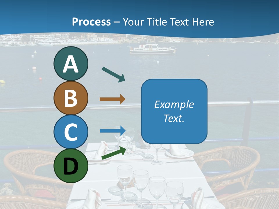 Majorca Chair Outlook PowerPoint Template