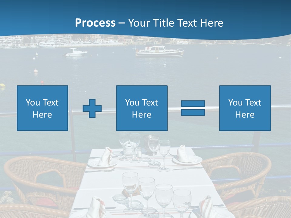 Majorca Chair Outlook PowerPoint Template