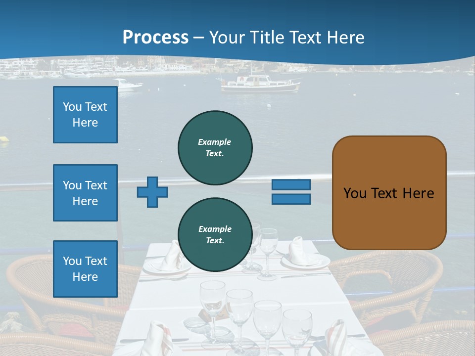 Majorca Chair Outlook PowerPoint Template