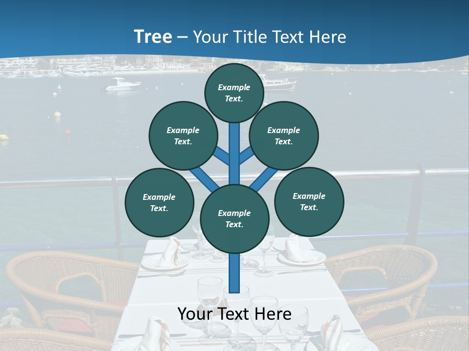 Majorca Chair Outlook PowerPoint Template