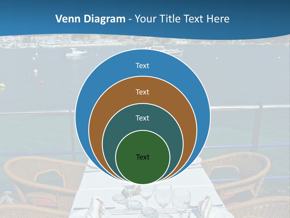 Majorca Chair Outlook PowerPoint Template