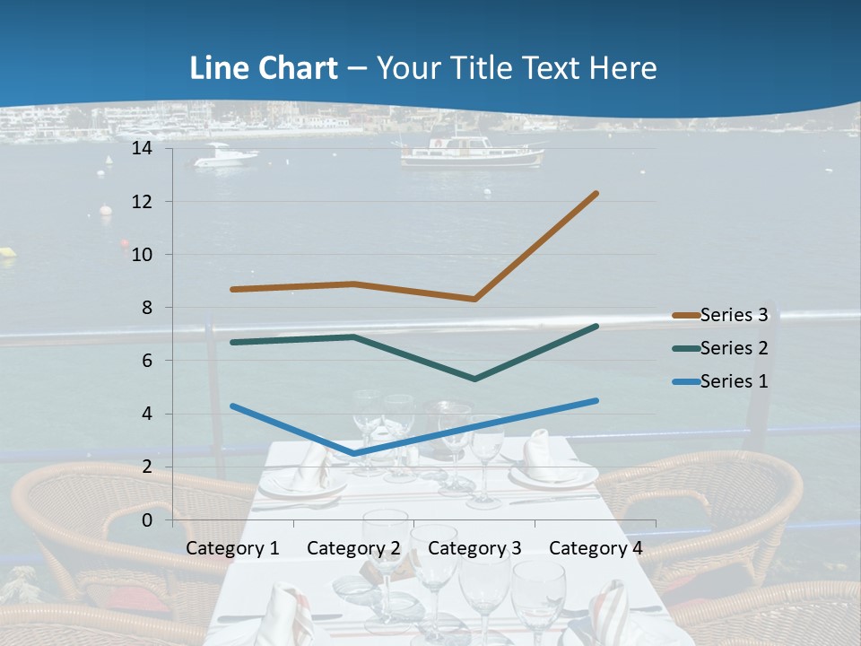Majorca Chair Outlook PowerPoint Template