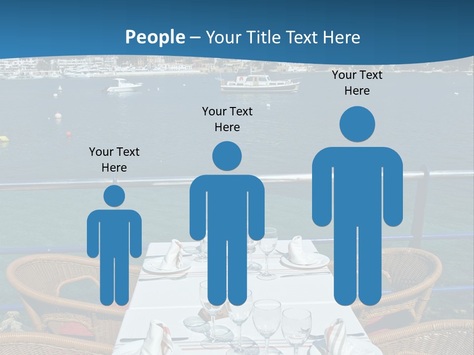 Majorca Chair Outlook PowerPoint Template