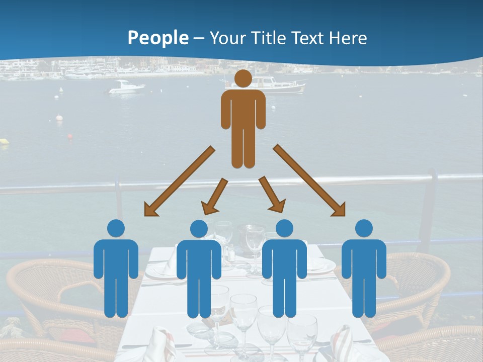 Majorca Chair Outlook PowerPoint Template