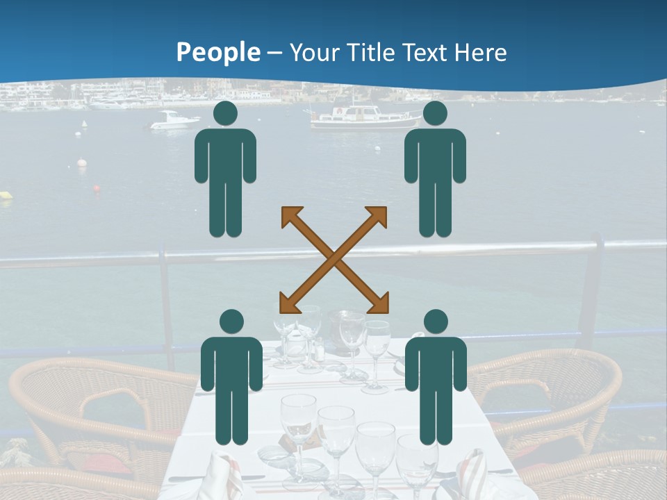 Majorca Chair Outlook PowerPoint Template