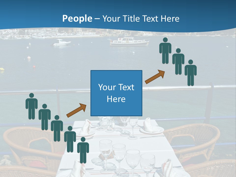 Majorca Chair Outlook PowerPoint Template