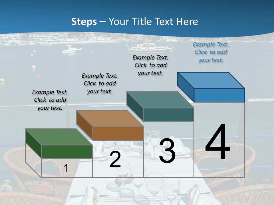 Majorca Chair Outlook PowerPoint Template