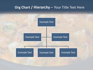 Fish Market Cook PowerPoint Template
