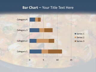 Fish Market Cook PowerPoint Template