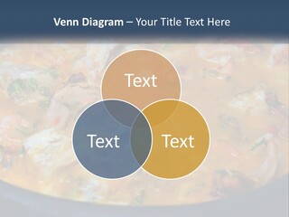 Fish Market Cook PowerPoint Template