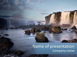 Argentina Preservation Brazil PowerPoint Template