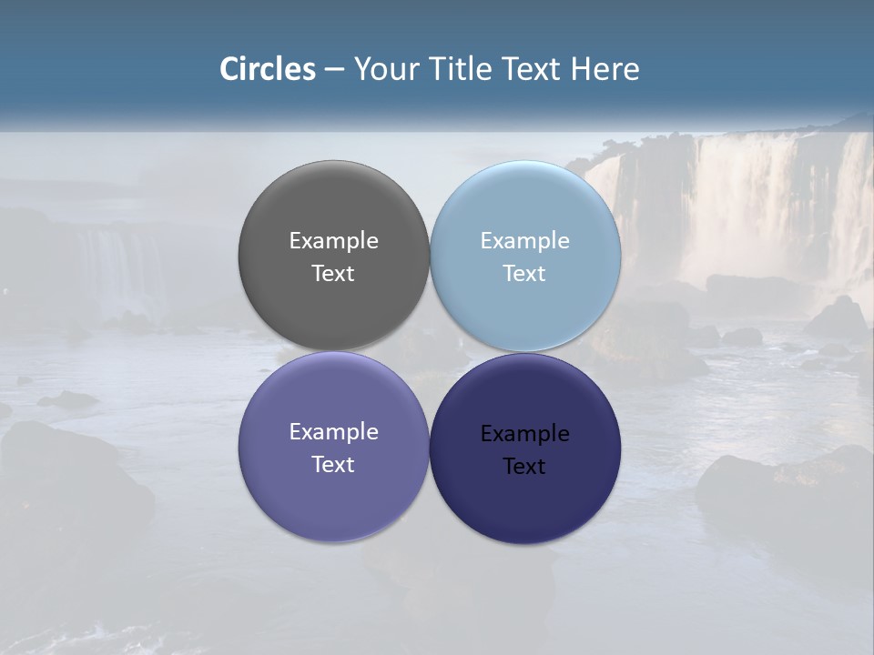 Argentina Preservation Brazil PowerPoint Template