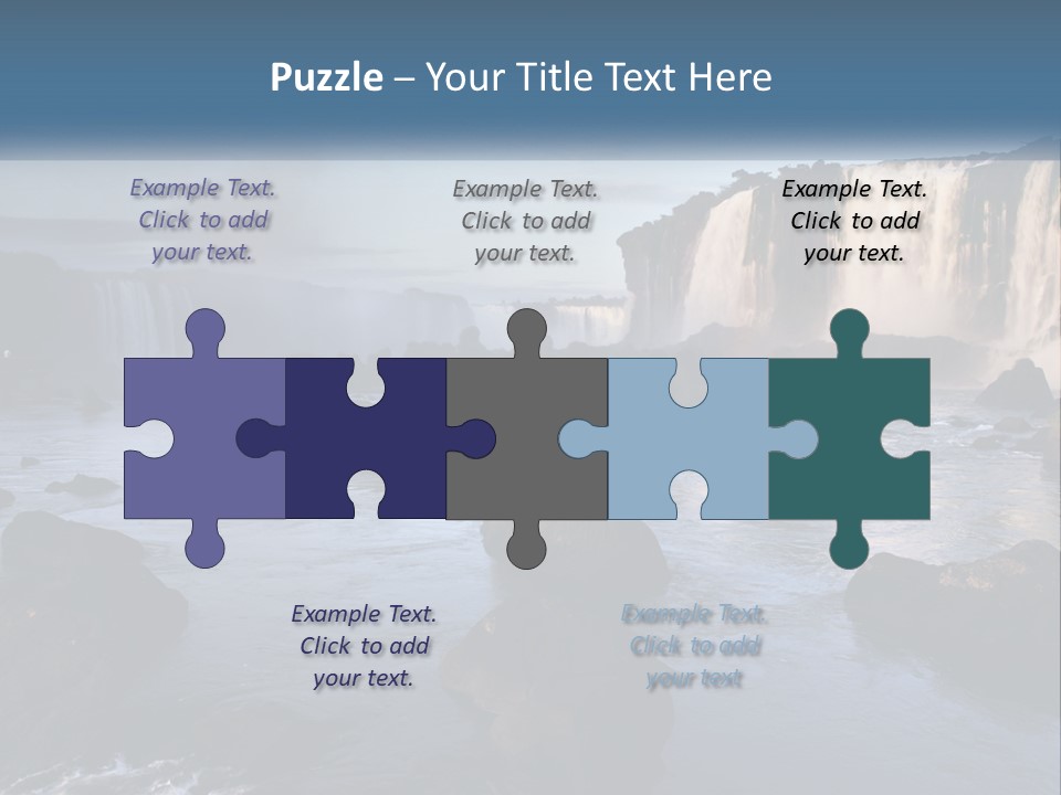 Argentina Preservation Brazil PowerPoint Template