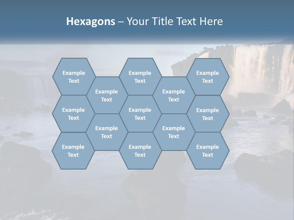 Argentina Preservation Brazil PowerPoint Template