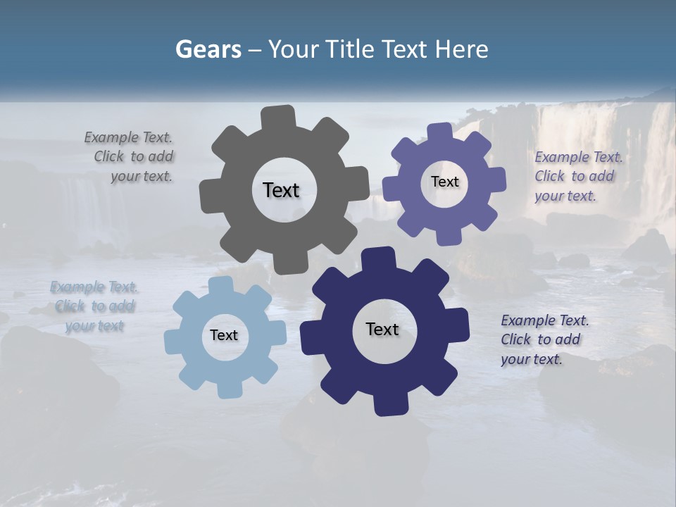 Argentina Preservation Brazil PowerPoint Template