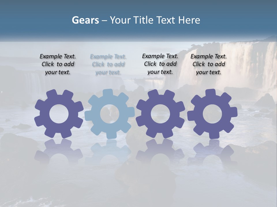 Argentina Preservation Brazil PowerPoint Template