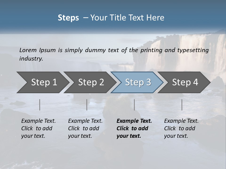 Argentina Preservation Brazil PowerPoint Template