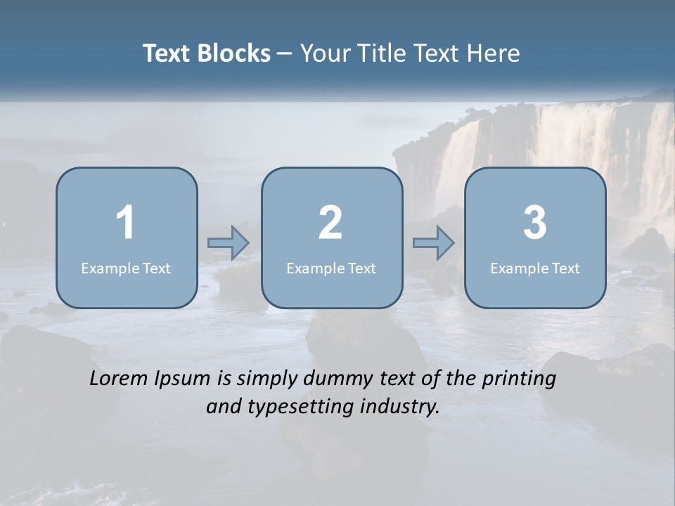 Argentina Preservation Brazil PowerPoint Template