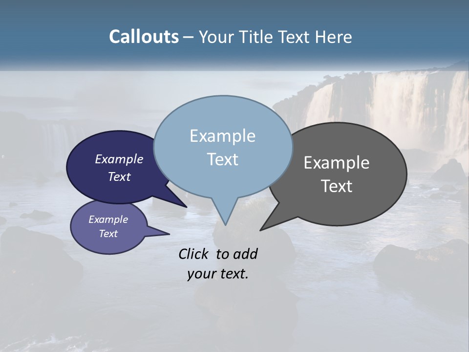 Argentina Preservation Brazil PowerPoint Template