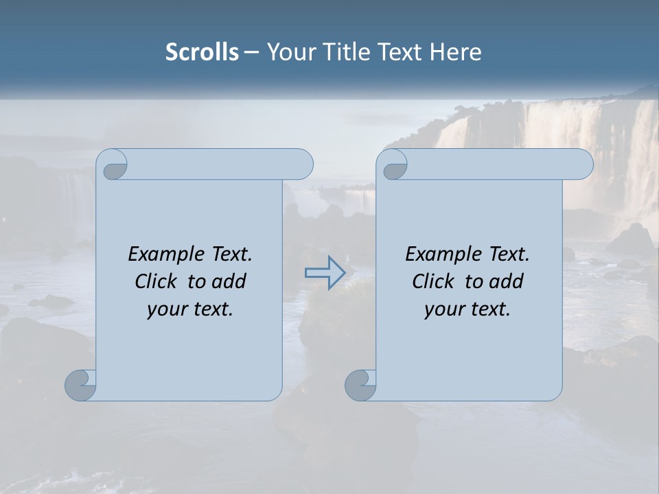 Argentina Preservation Brazil PowerPoint Template