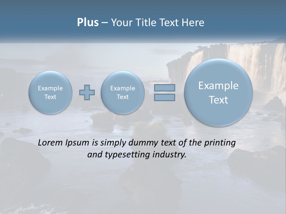 Argentina Preservation Brazil PowerPoint Template