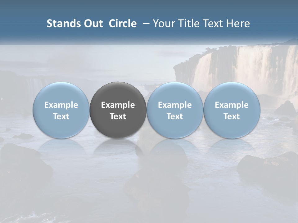 Argentina Preservation Brazil PowerPoint Template