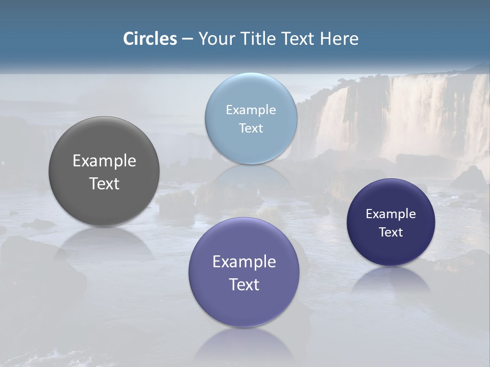 Argentina Preservation Brazil PowerPoint Template