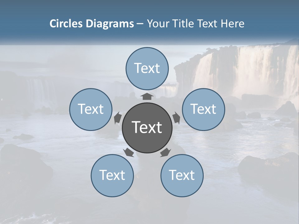 Argentina Preservation Brazil PowerPoint Template