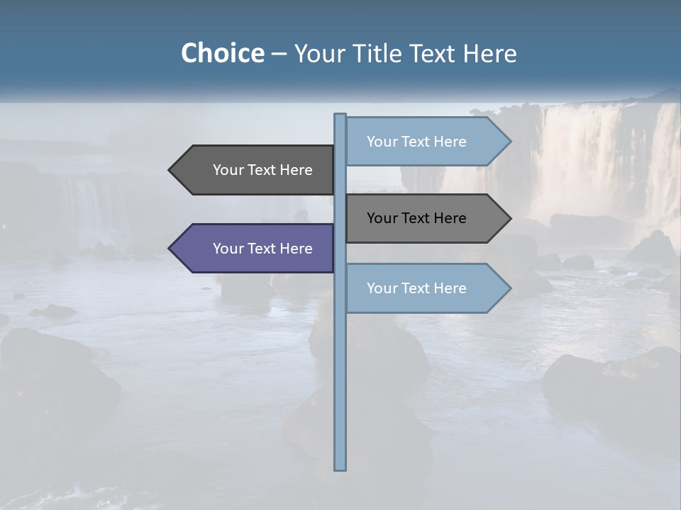 Argentina Preservation Brazil PowerPoint Template