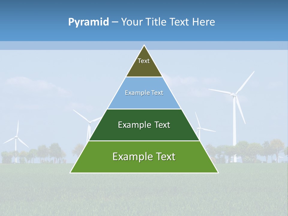 Blade Rural Scenic PowerPoint Template