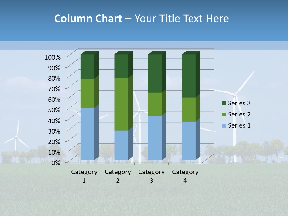 Blade Rural Scenic PowerPoint Template
