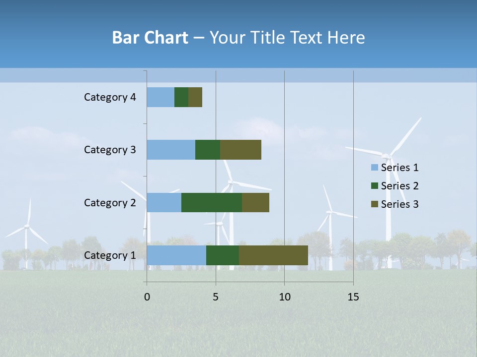Blade Rural Scenic PowerPoint Template