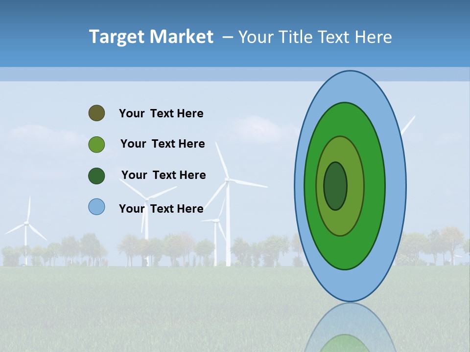 Blade Rural Scenic PowerPoint Template