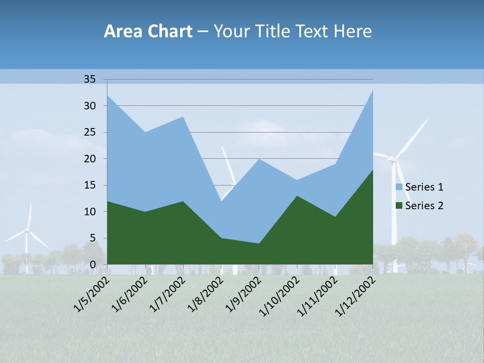 Blade Rural Scenic PowerPoint Template