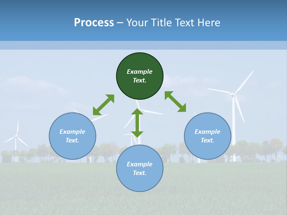 Blade Rural Scenic PowerPoint Template